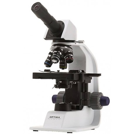 MICROSCOPIO BIOLÓGICO PROFESOR MONOCUL LED 40 1.00