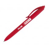 BOLIGRAFO MILAN P1 TOUCH ROJO