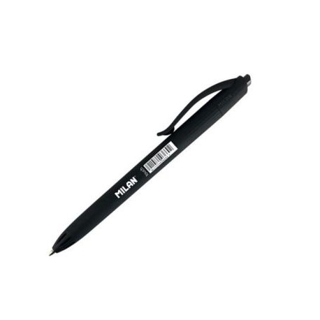 BOLIGRAFO MILAN P1 TOUCH NEGRO