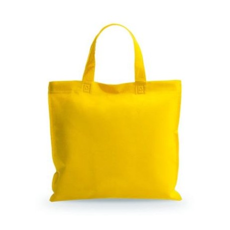 BOLSO MULTIUSOS 38X35 CMS AMARILLO