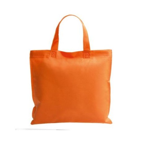 BOLSO MULTIUSOS 38X35 CMS NARANJA