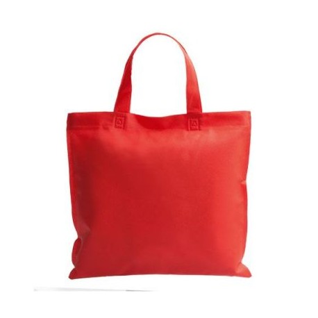 BOLSO MULTIUSOS 38X35 CMS ROJO