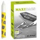 CERAS MAXIDACS UNICOLOR C/12 UDS BLANCO