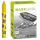 CERAS MAXIDACS UNICOLOR C/12 UDS AMARILLO