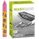 CERAS MAXIDACS UNICOLOR C/12 UDS ROSA