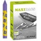 CERAS MAXIDACS UNICOLOR C/12 UDS LILA